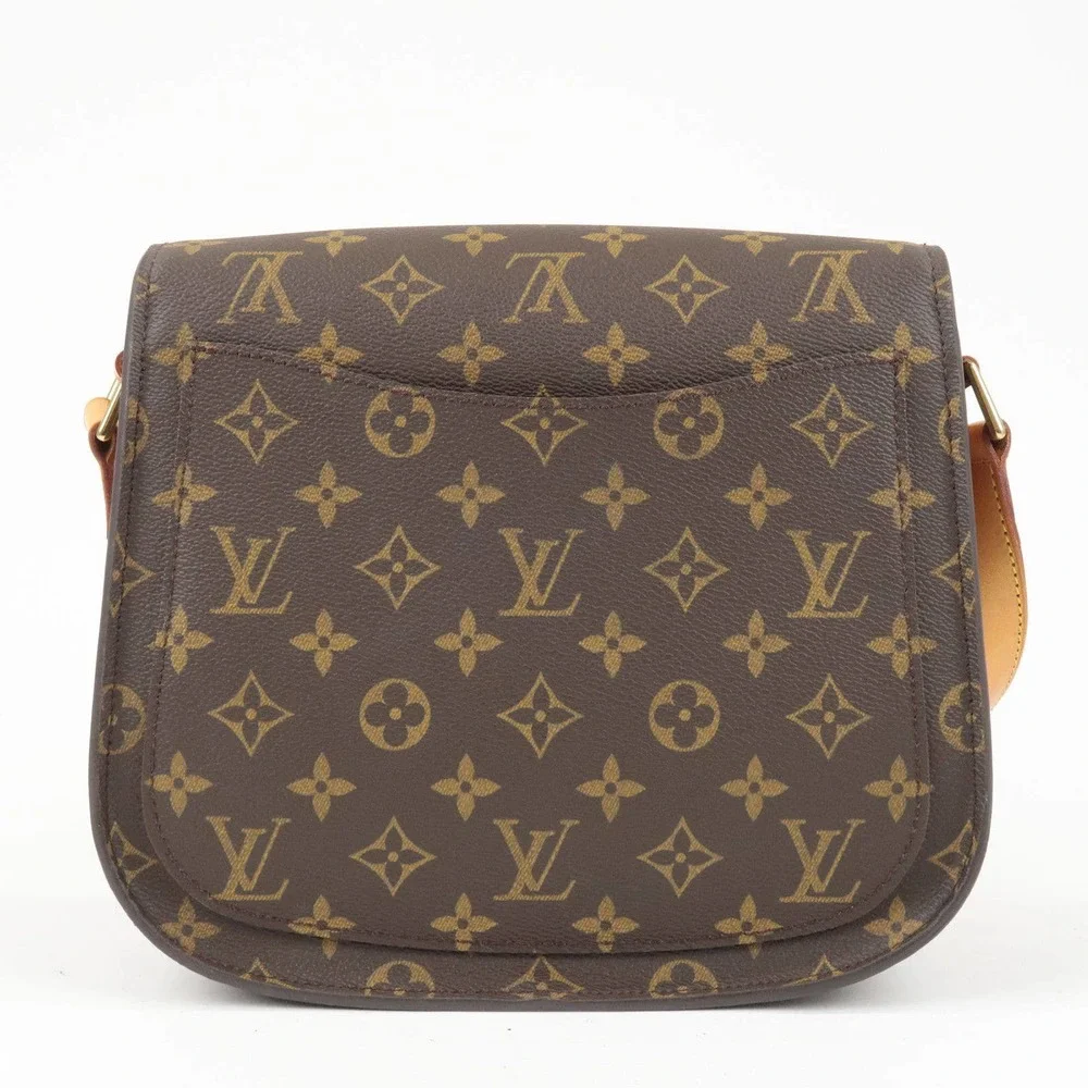 💎✨AUTHENTIC✨💎 LV Monogram Saint Cloud GM - Picture 3 of 12